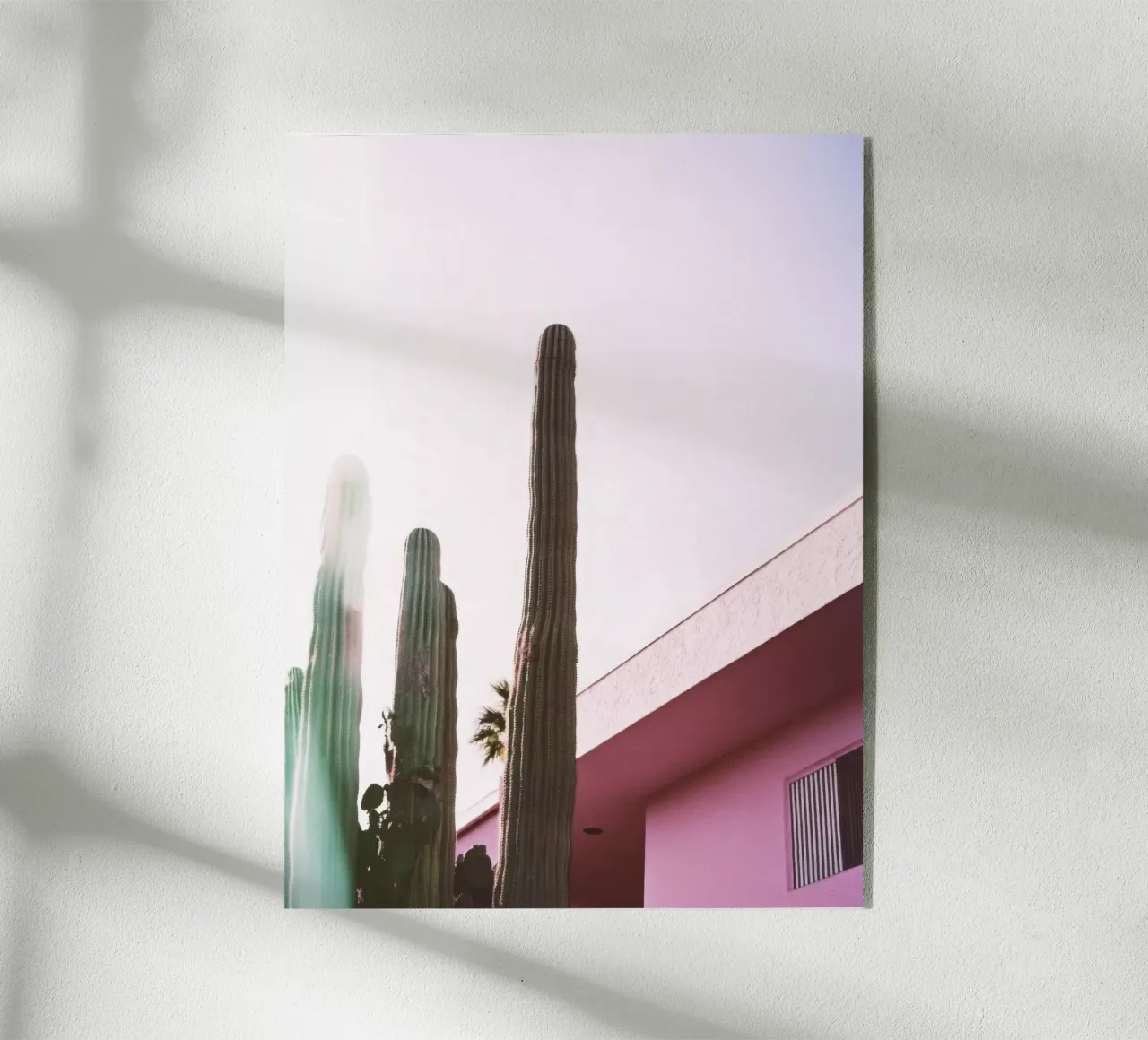 10 plexiglass da Pink California | Affiches & Posters