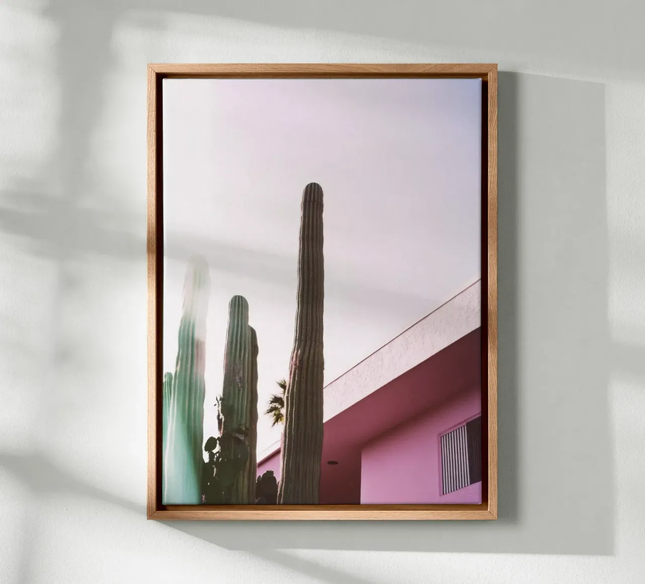 10 tela da Pink California | Affiches & Posters