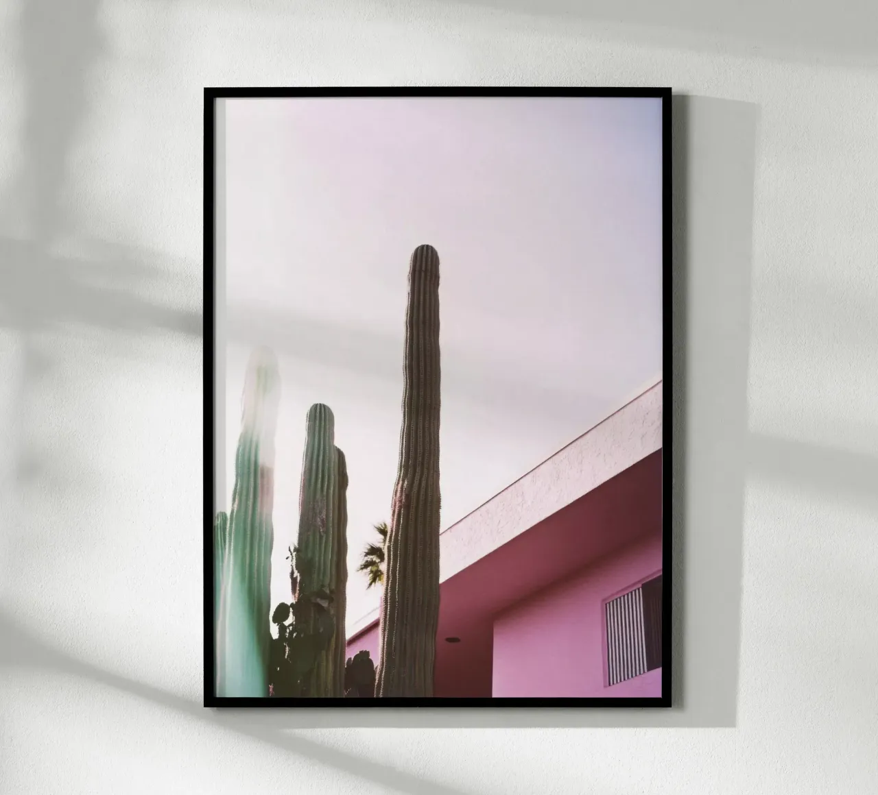 10 Poster von Pink California | Affiches & Posters