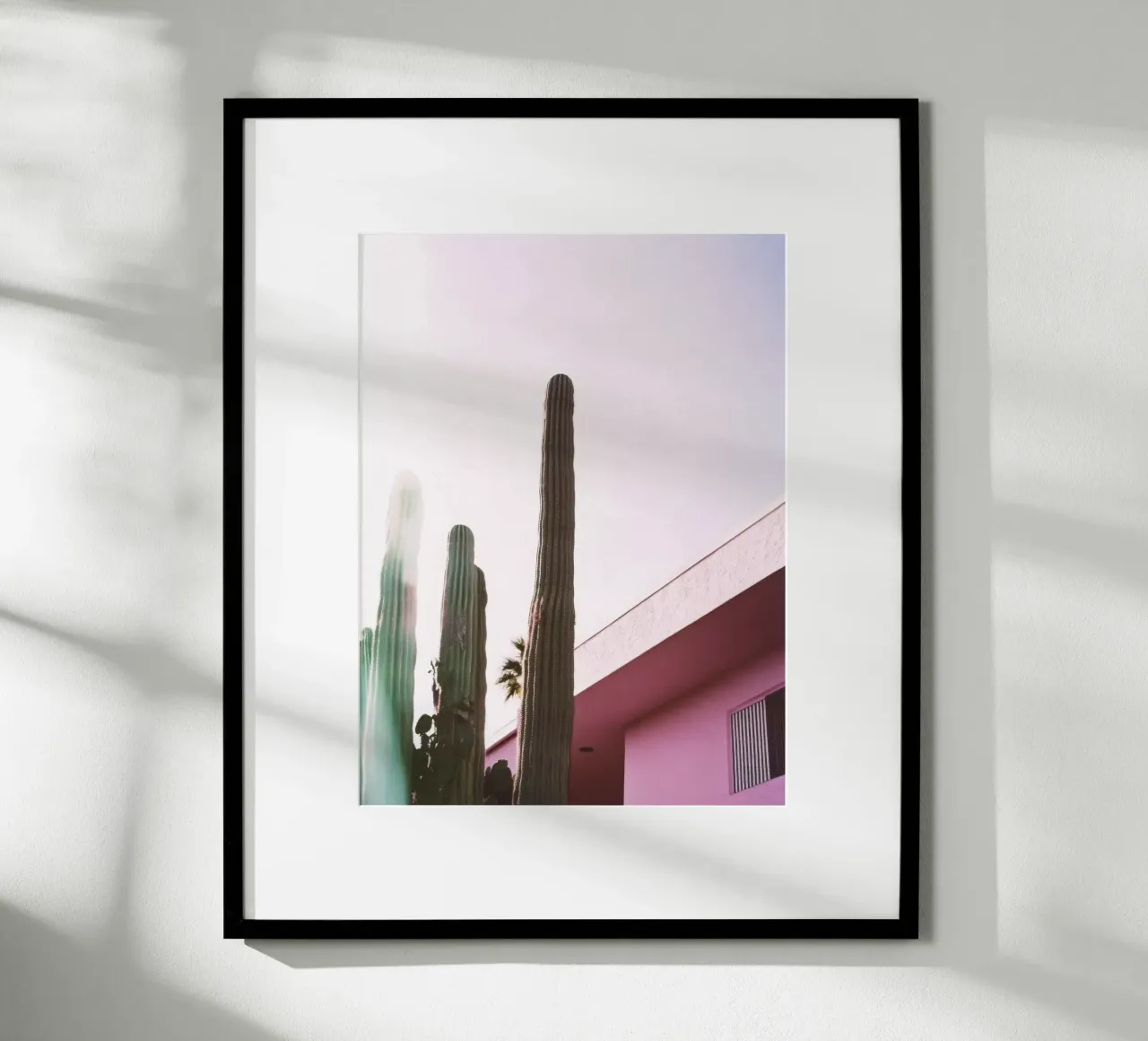 10 poster van Pink California | Affiches & Posters