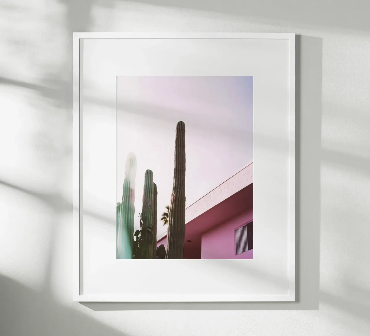 10 Poster von Pink California | Affiches & Posters