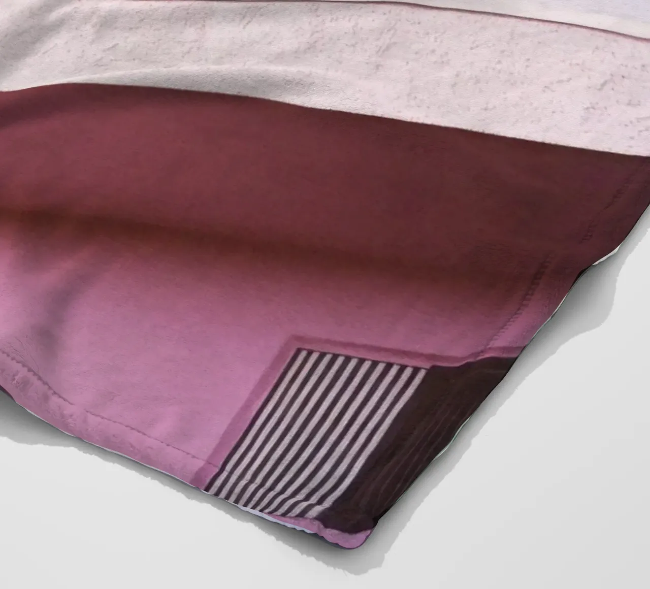 10 Fleecedecke von Pink California | Affiches & Posters