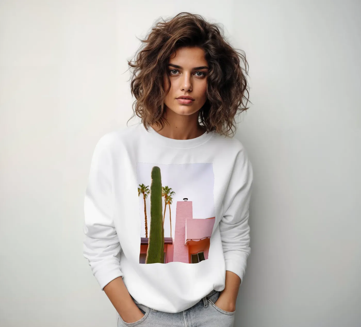 11 felpa da Pink California | Affiches & Posters