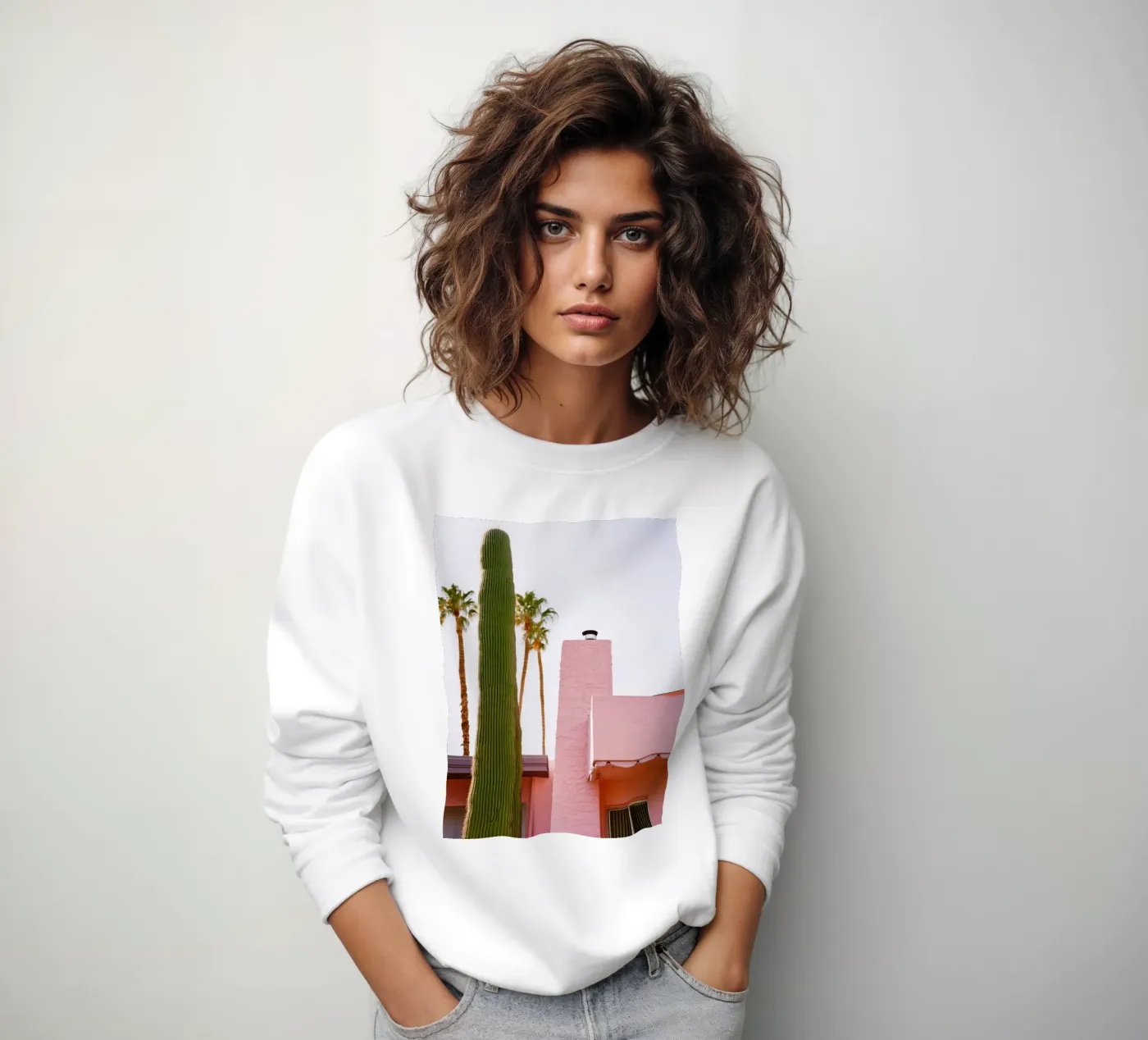 11 felpa da Pink California | Affiches & Posters