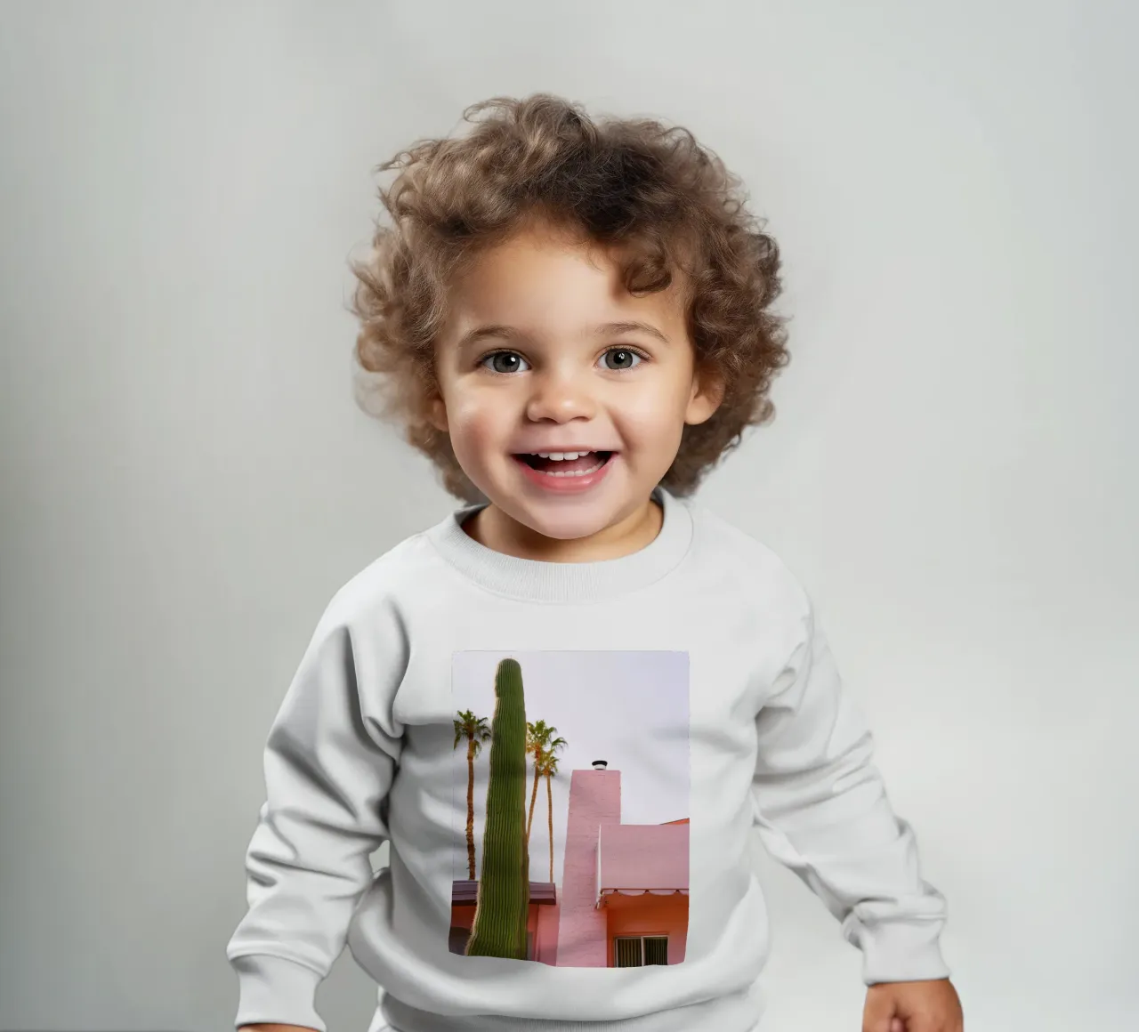 11 felpa neonato da Pink California | Affiches & Posters