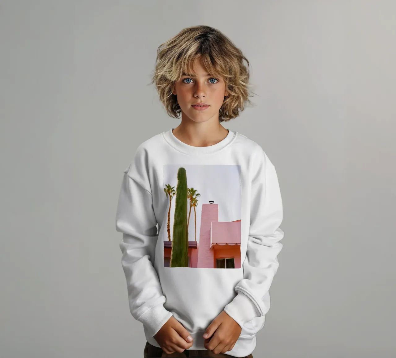 11 felpa bambino da Pink California | Affiches & Posters