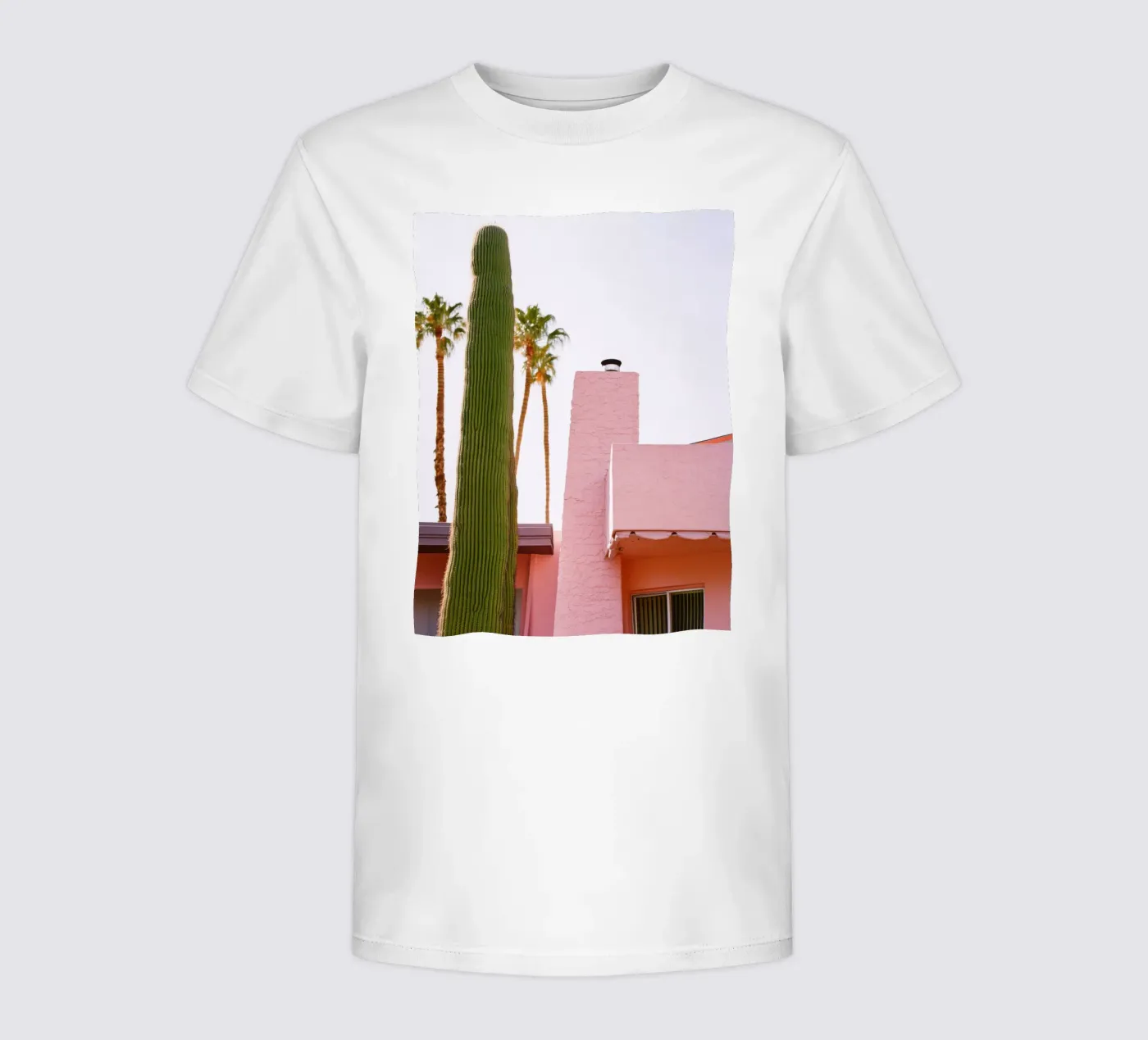 11 kinder t-shirt van Pink California | Affiches & Posters