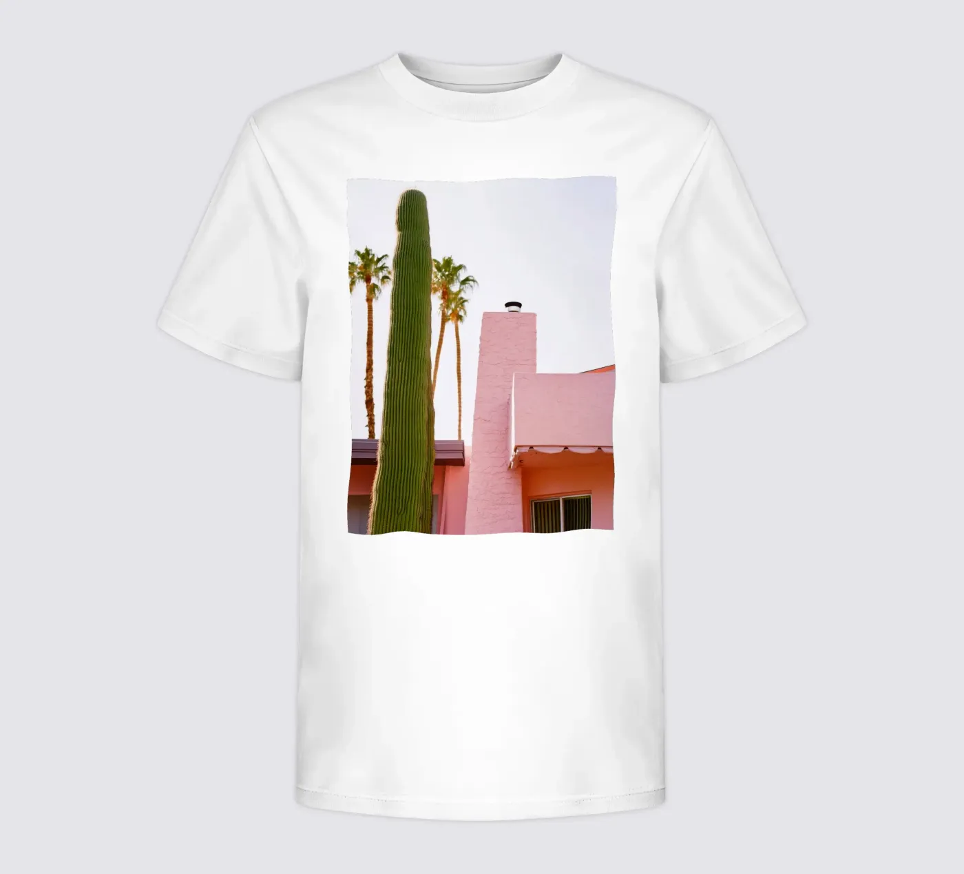 11 kinder t-shirt van Pink California | Affiches & Posters