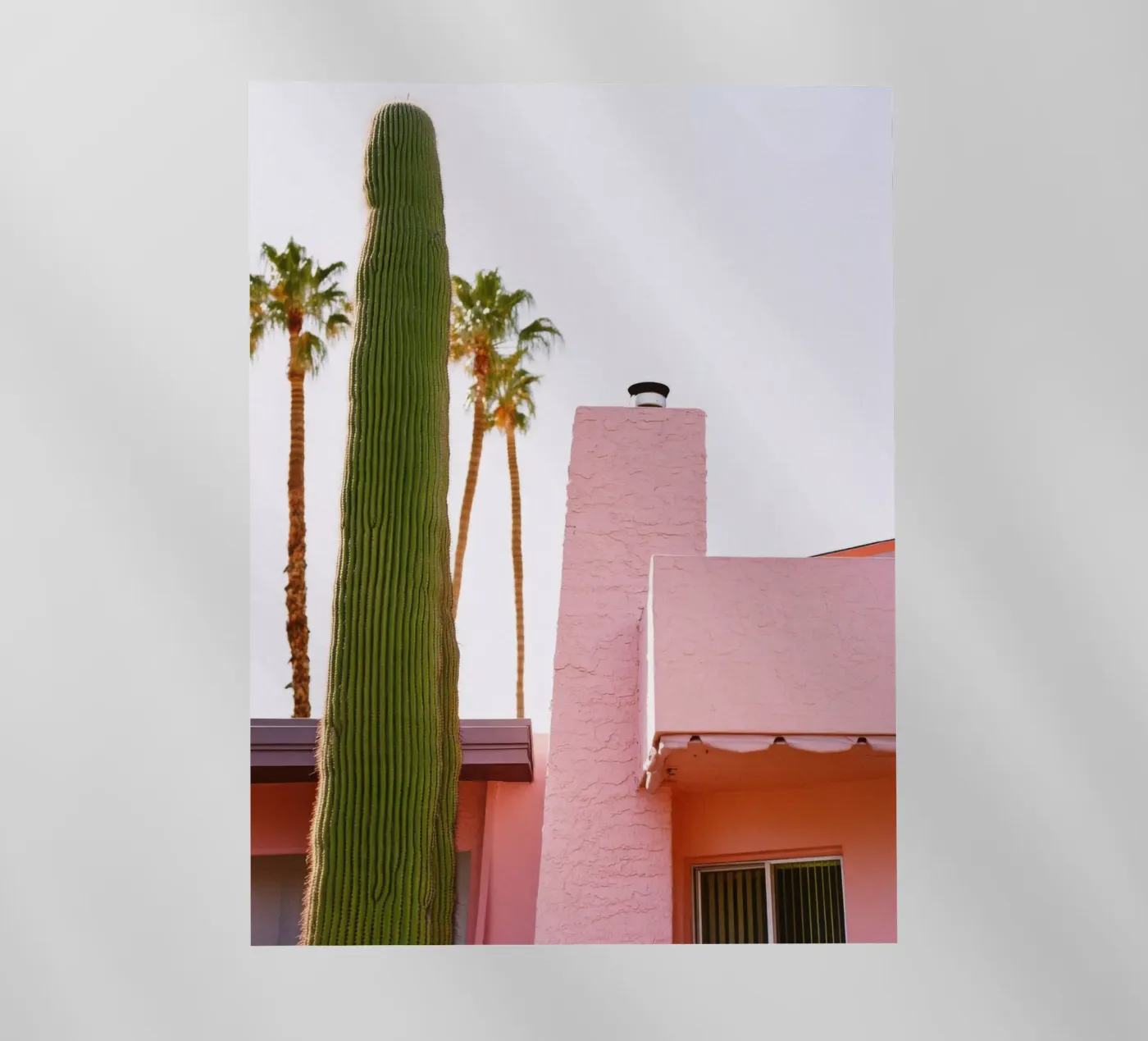 11 pellicola backlit da Pink California | Affiches & Posters