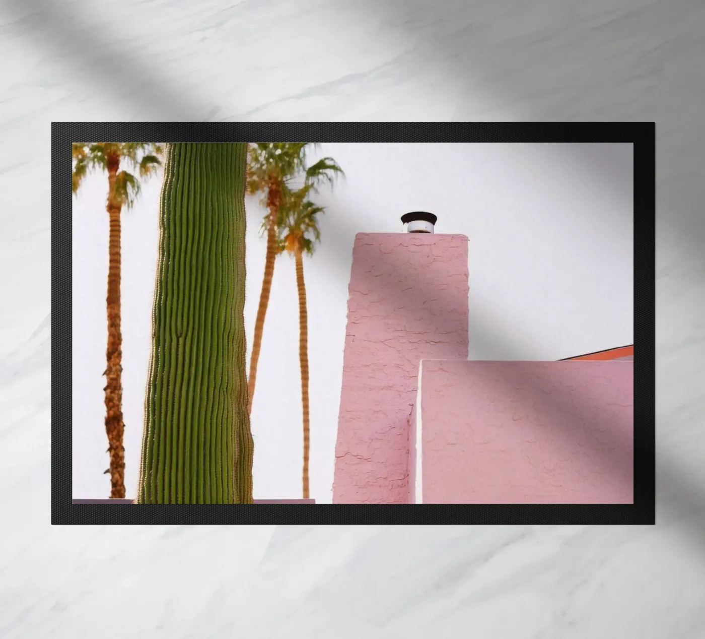 11 doormat by Pink California | Affiches & Posters