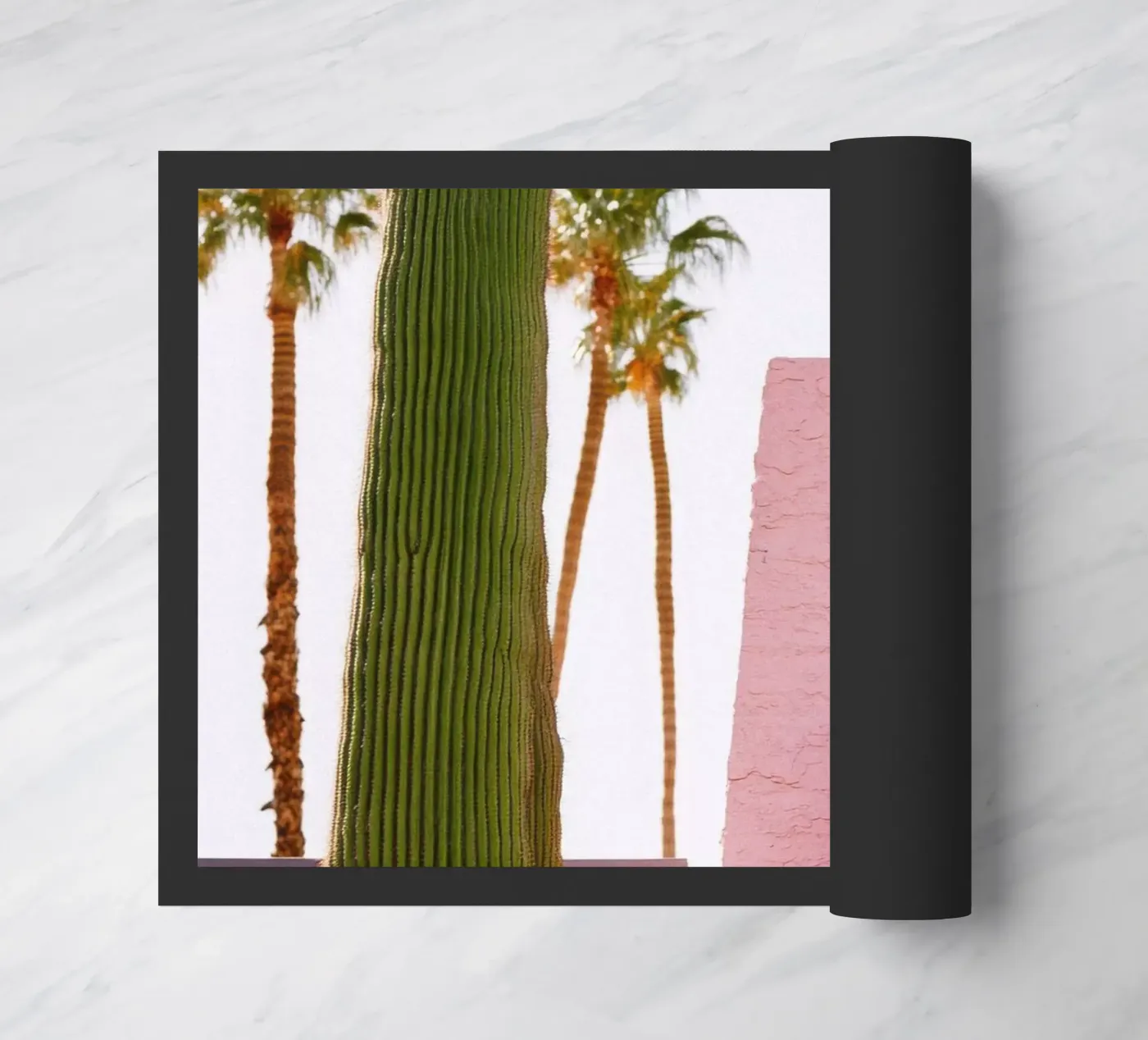 11 doormat by Pink California | Affiches & Posters