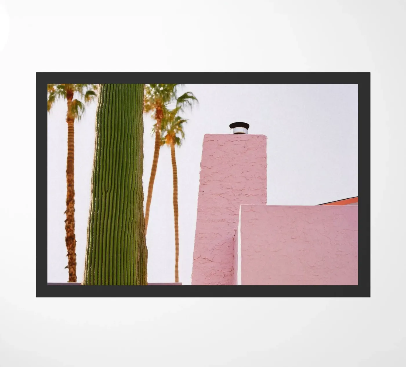 11 doormat by Pink California | Affiches & Posters