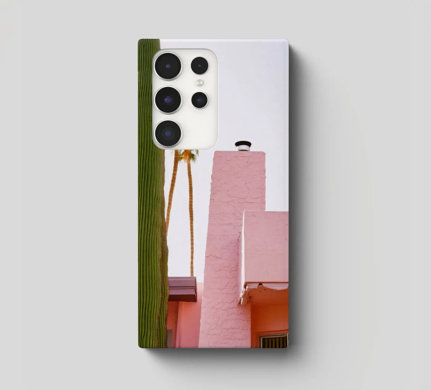 11 cover samsung da Pink California | Affiches & Posters