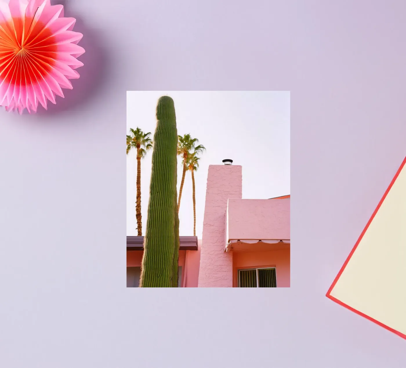 11 sticker by Pink California | Affiches & Posters
