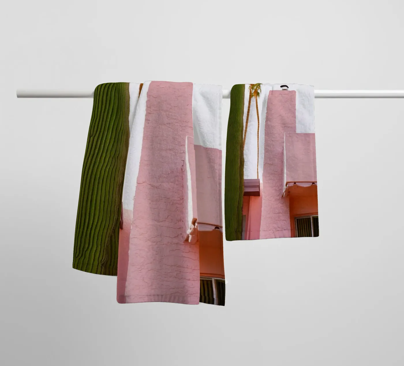 11 towel by Pink California | Affiches & Posters