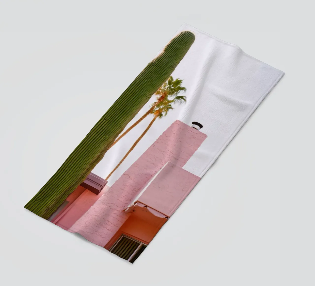 11 telo mare da Pink California | Affiches & Posters