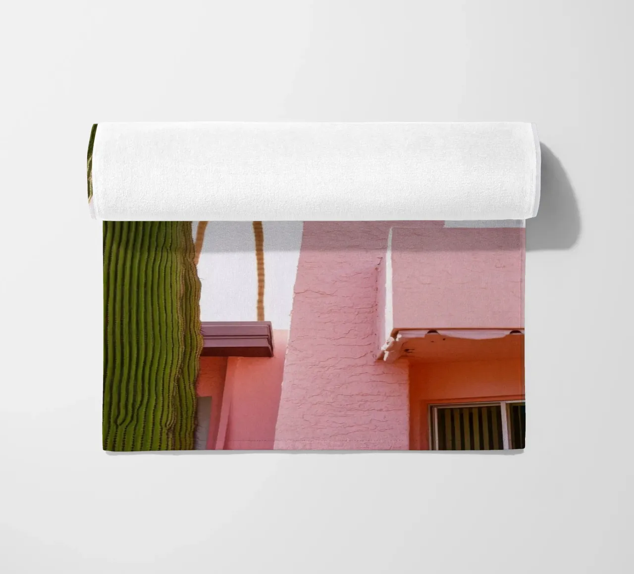 11 telo mare da Pink California | Affiches & Posters