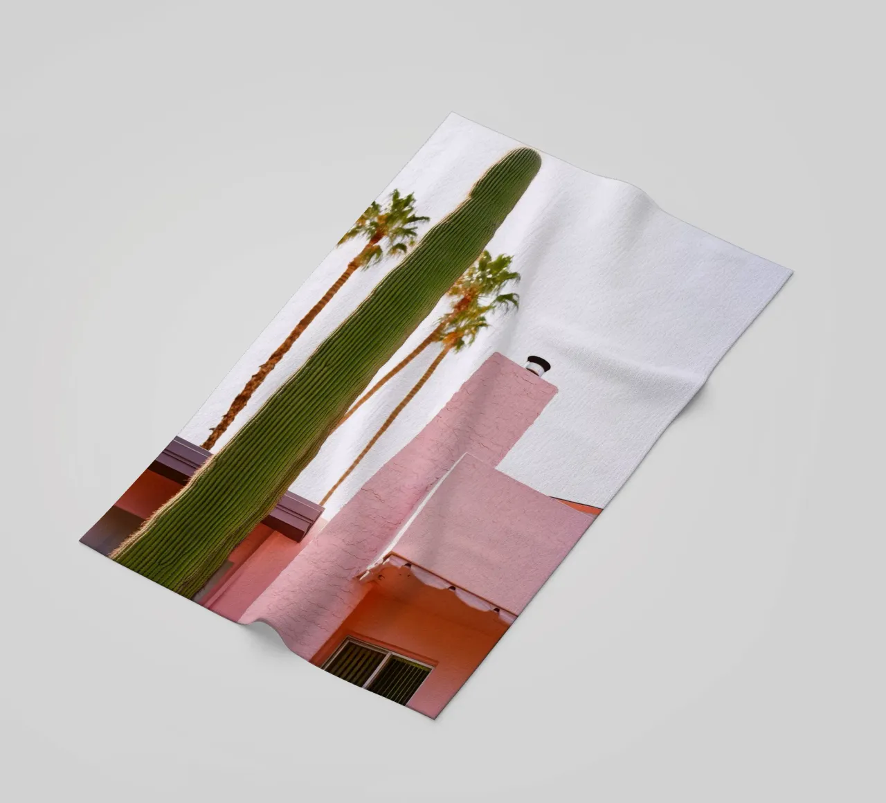11 telo mare da Pink California | Affiches & Posters
