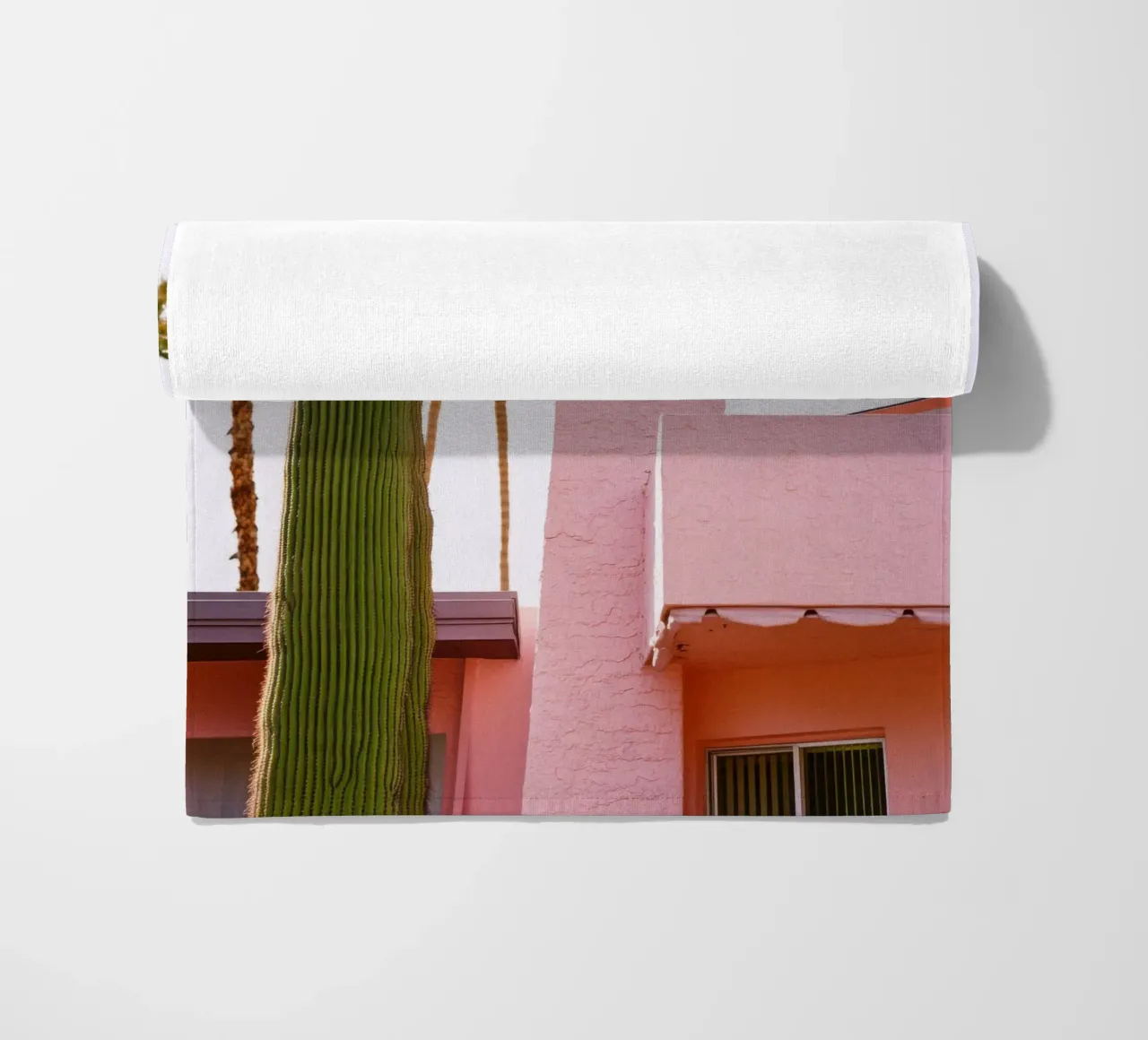 11 telo mare da Pink California | Affiches & Posters