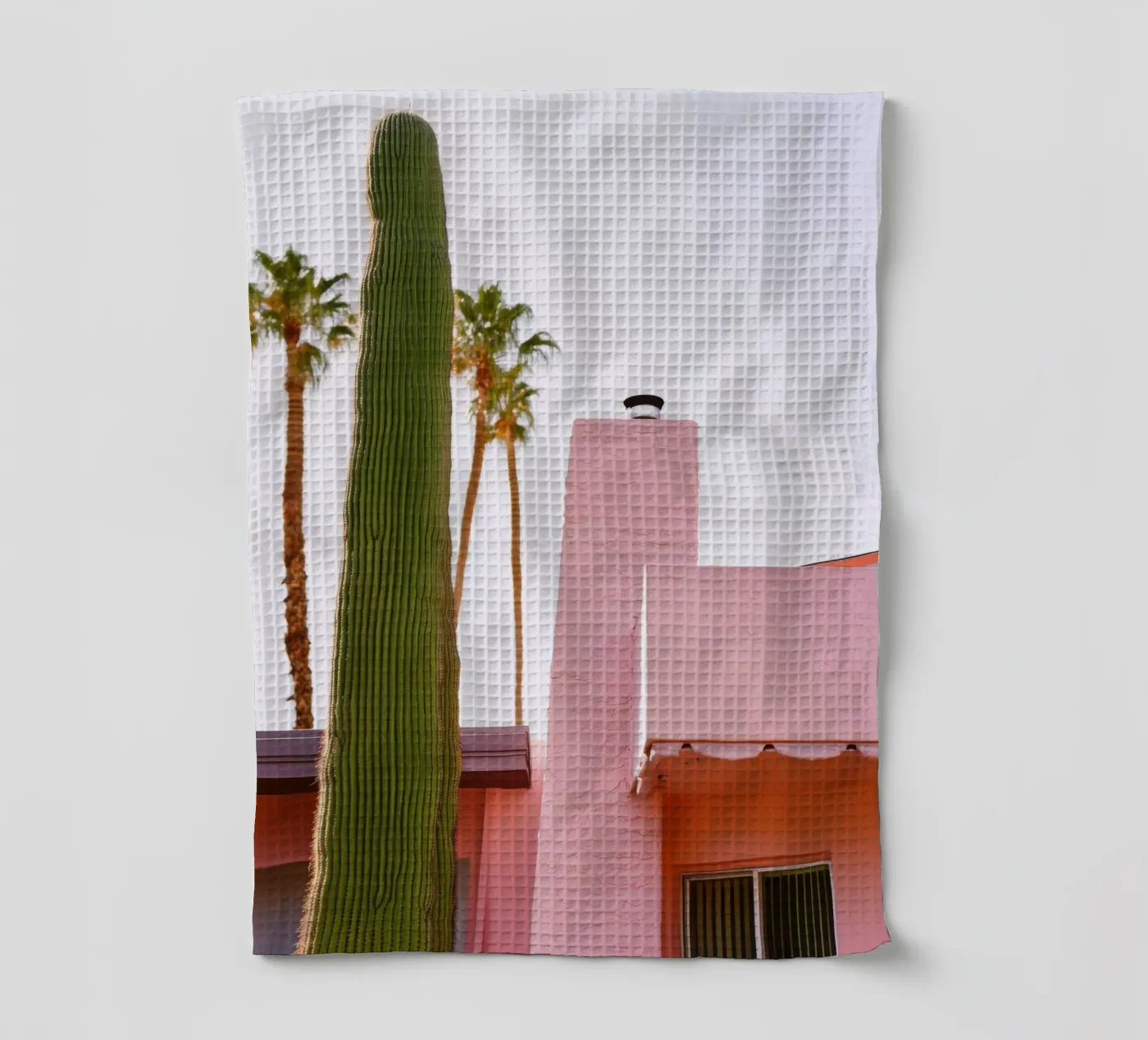 11 torchon de Pink California | Affiches & Posters
