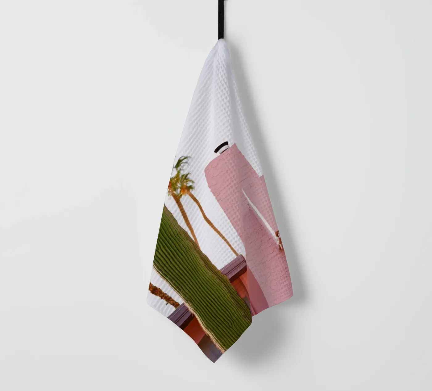 11 torchon de Pink California | Affiches & Posters