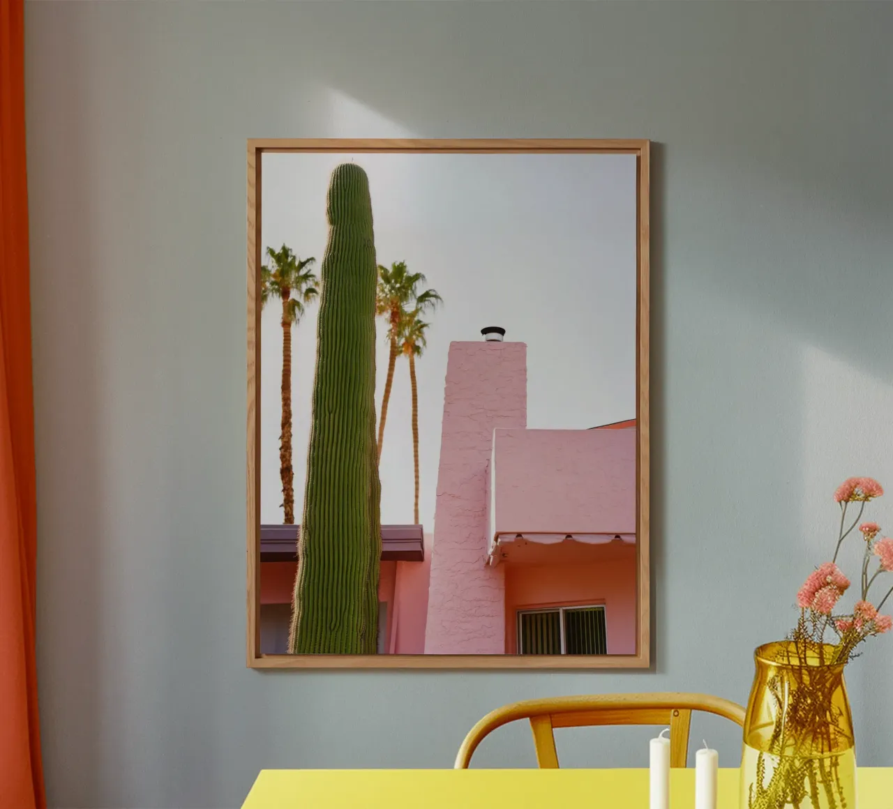 11 pannello forex da Pink California | Affiches & Posters