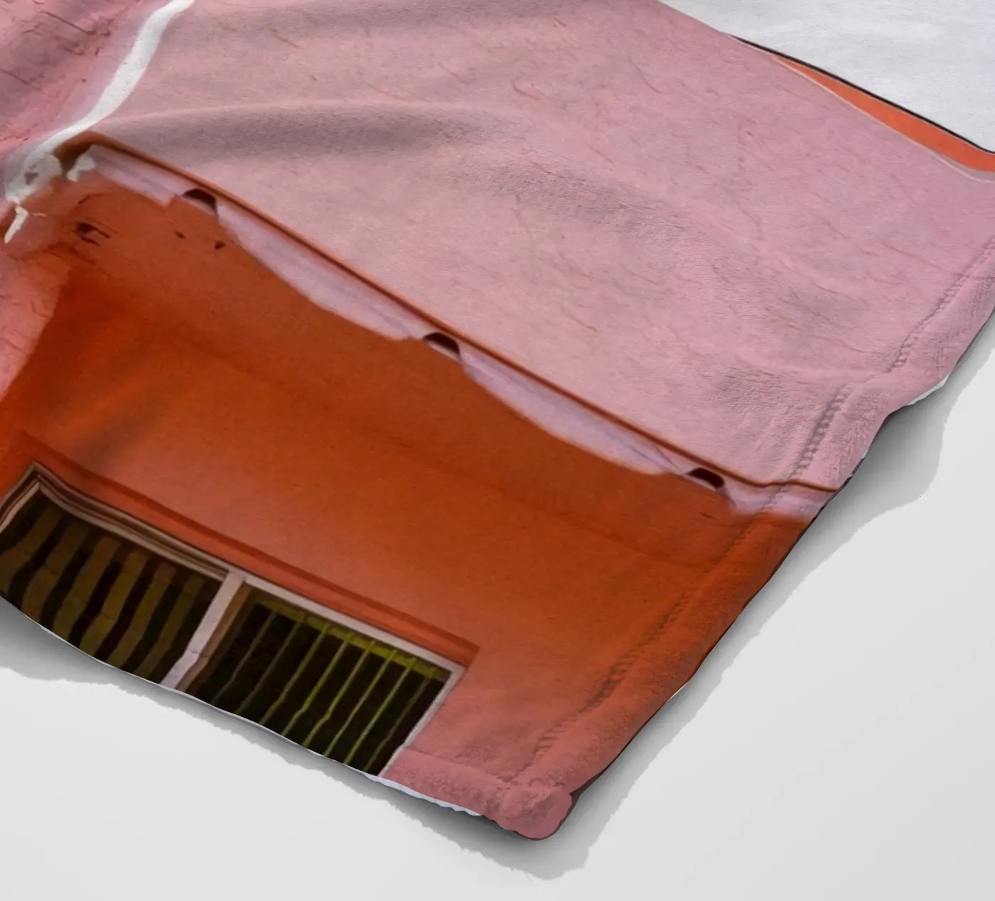 11 Fleecedecke von Pink California | Affiches & Posters