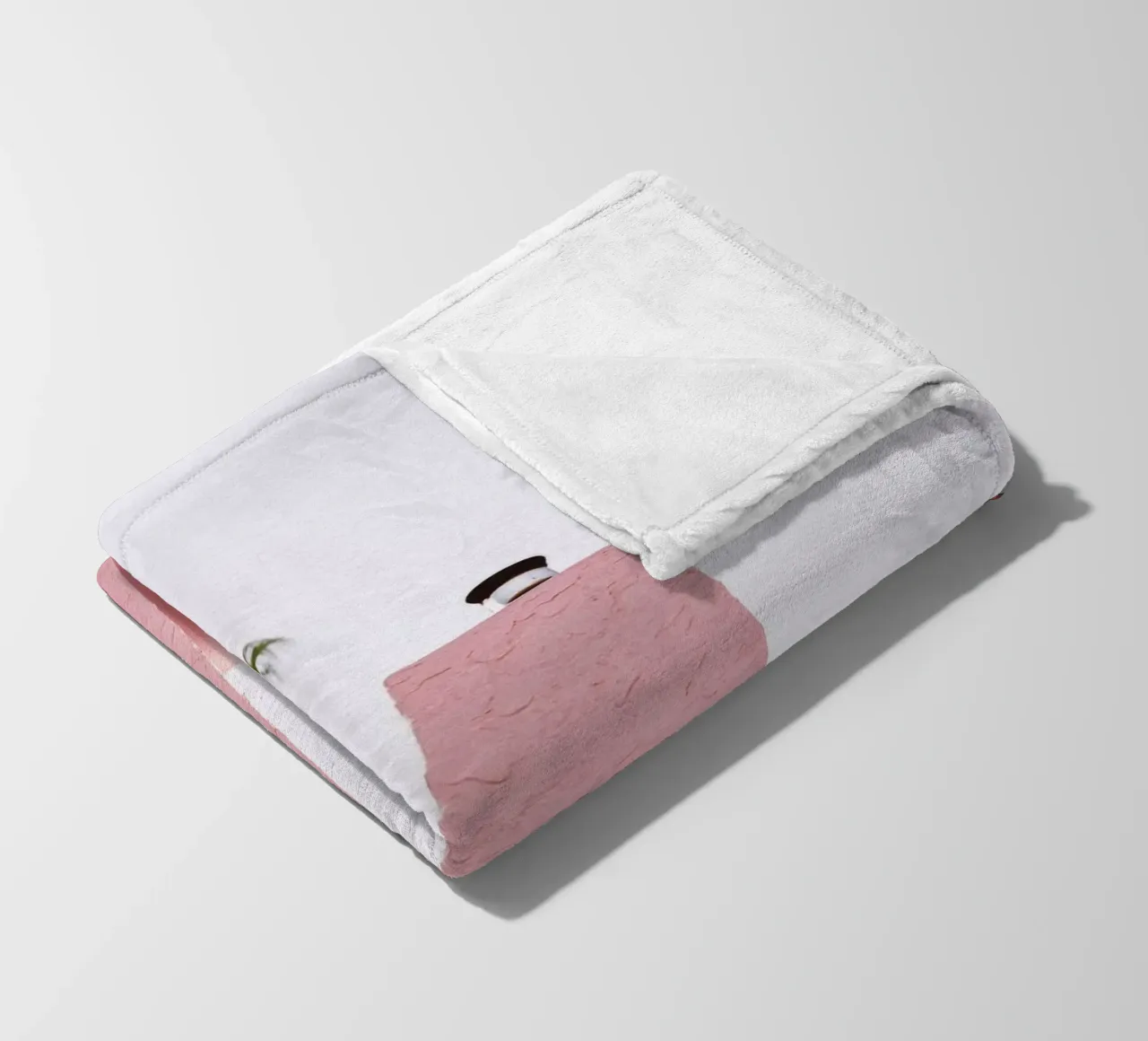 11 Fleecedecke von Pink California | Affiches & Posters