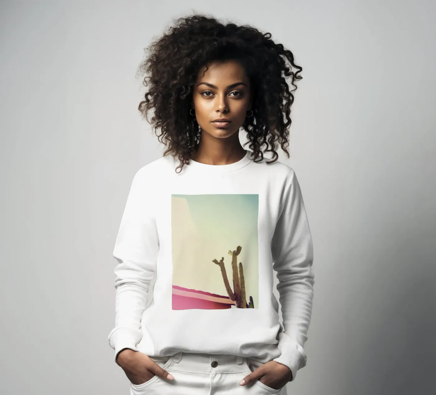 12 felpa da Pink California | Affiches & Posters