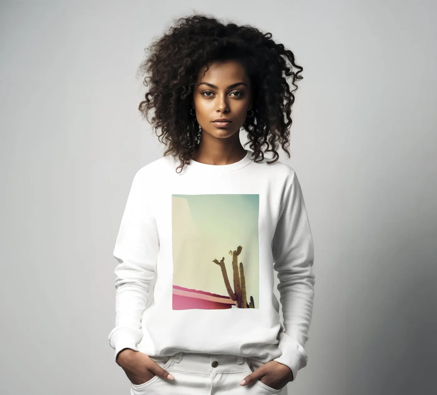 12 felpa da Pink California | Affiches & Posters