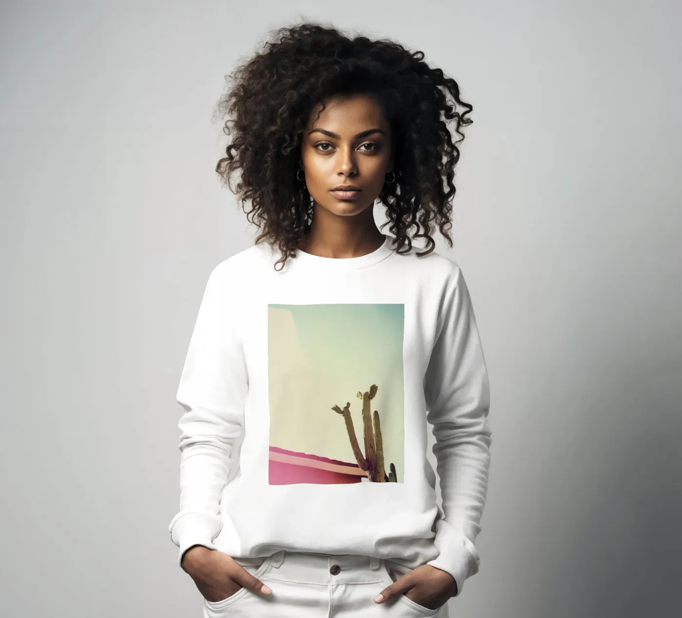 12 felpa da Pink California | Affiches & Posters