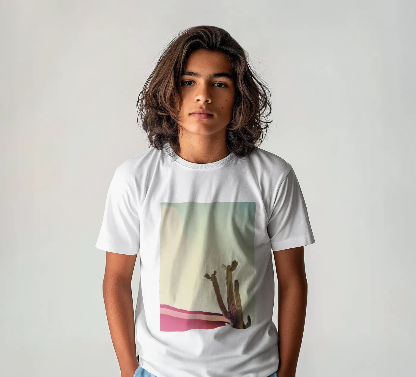 12 t-shirt bambini da Pink California | Affiches & Posters