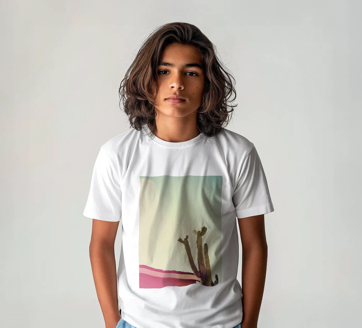 12 t-shirt bambini da Pink California | Affiches & Posters