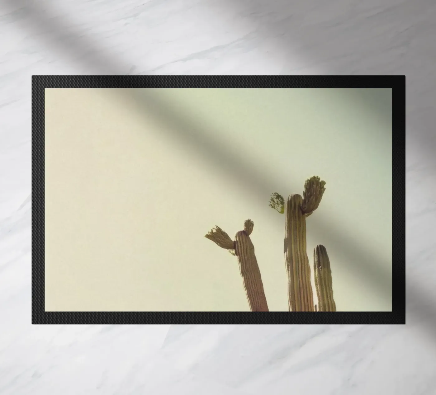 12 doormat by Pink California | Affiches & Posters