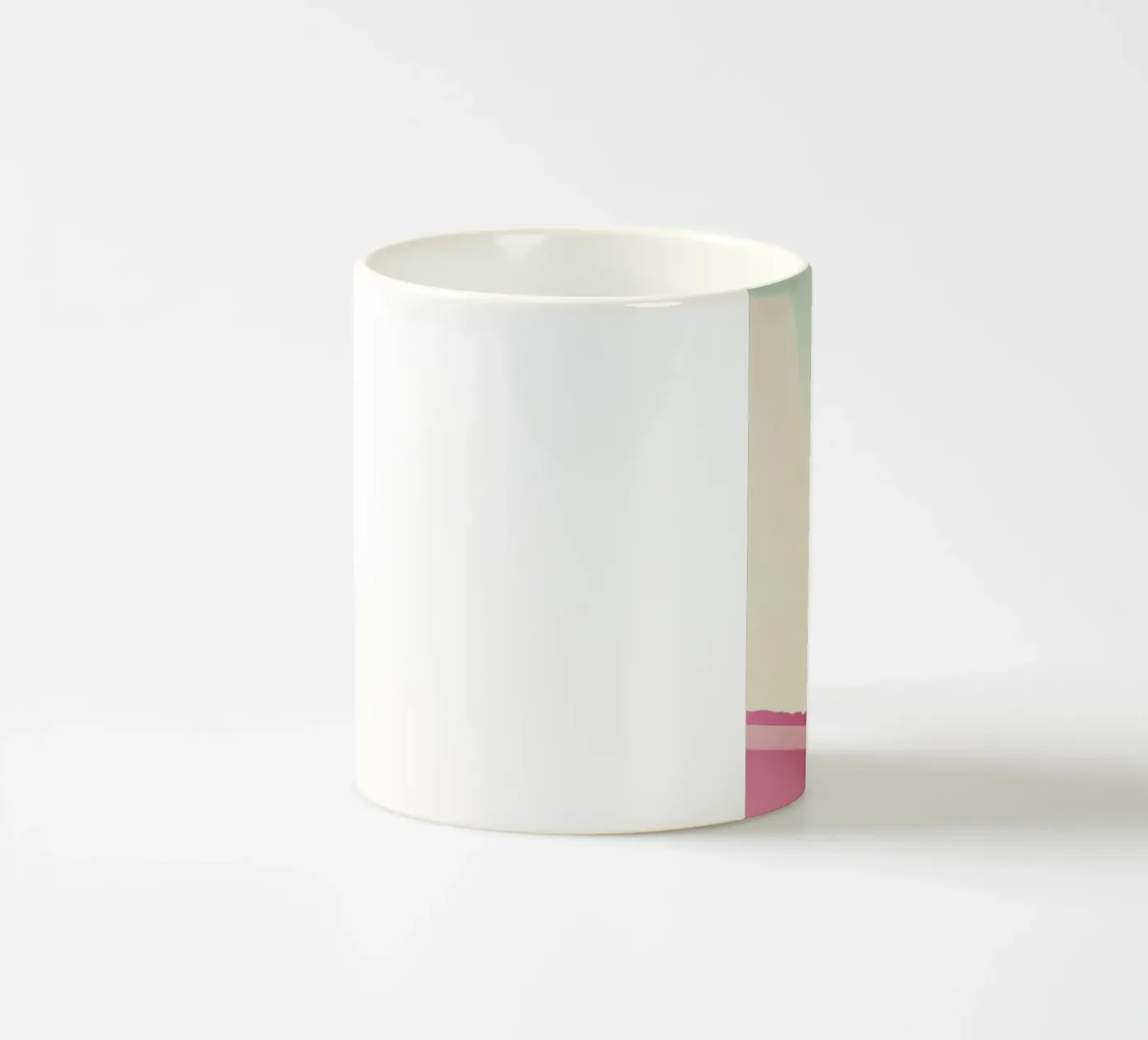 12 ceramic mug by Pink California | Affiches & Posters