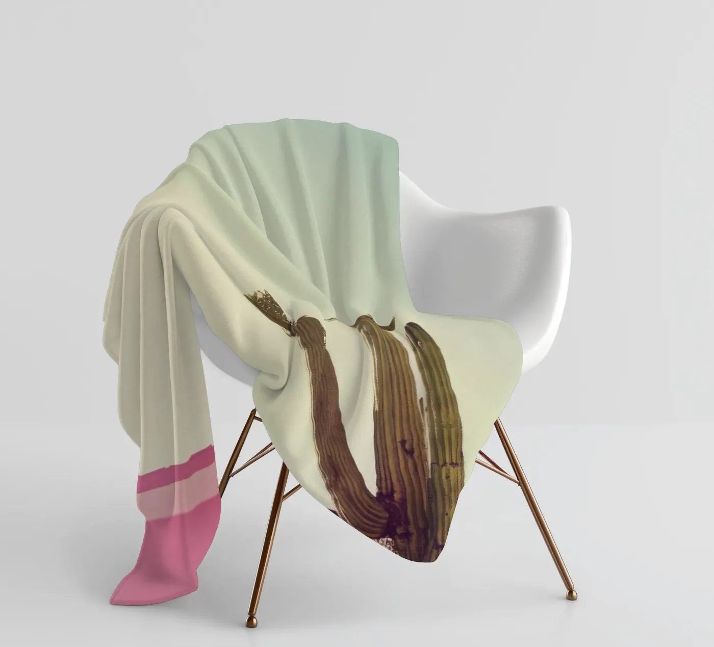 12 fleece blanket by Pink California | Affiches & Posters