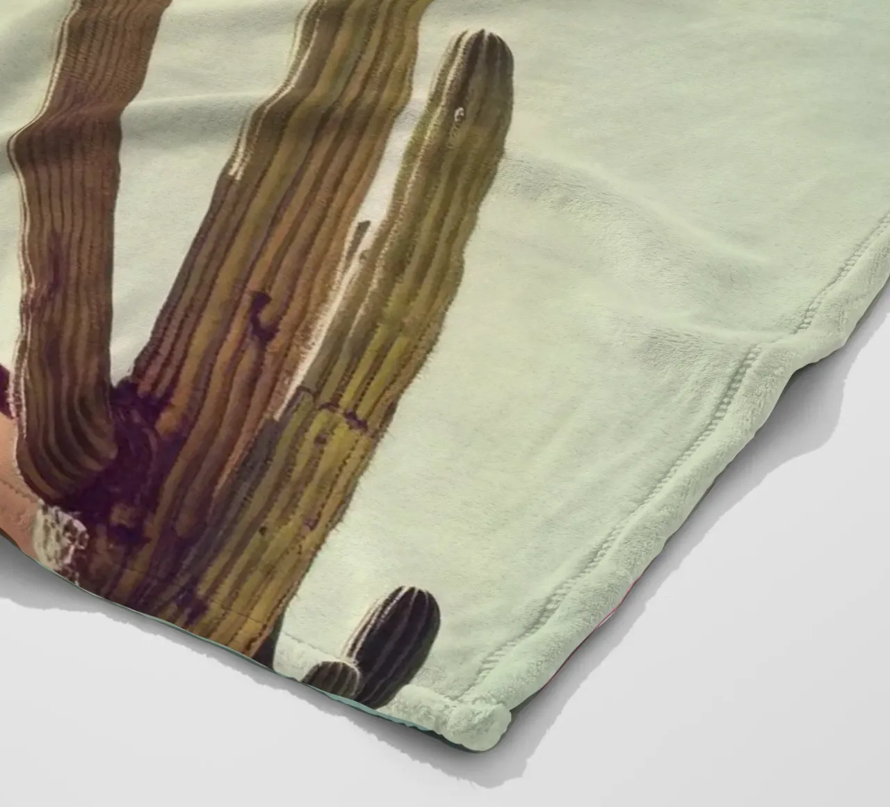 12 fleecedeken van Pink California | Affiches & Posters