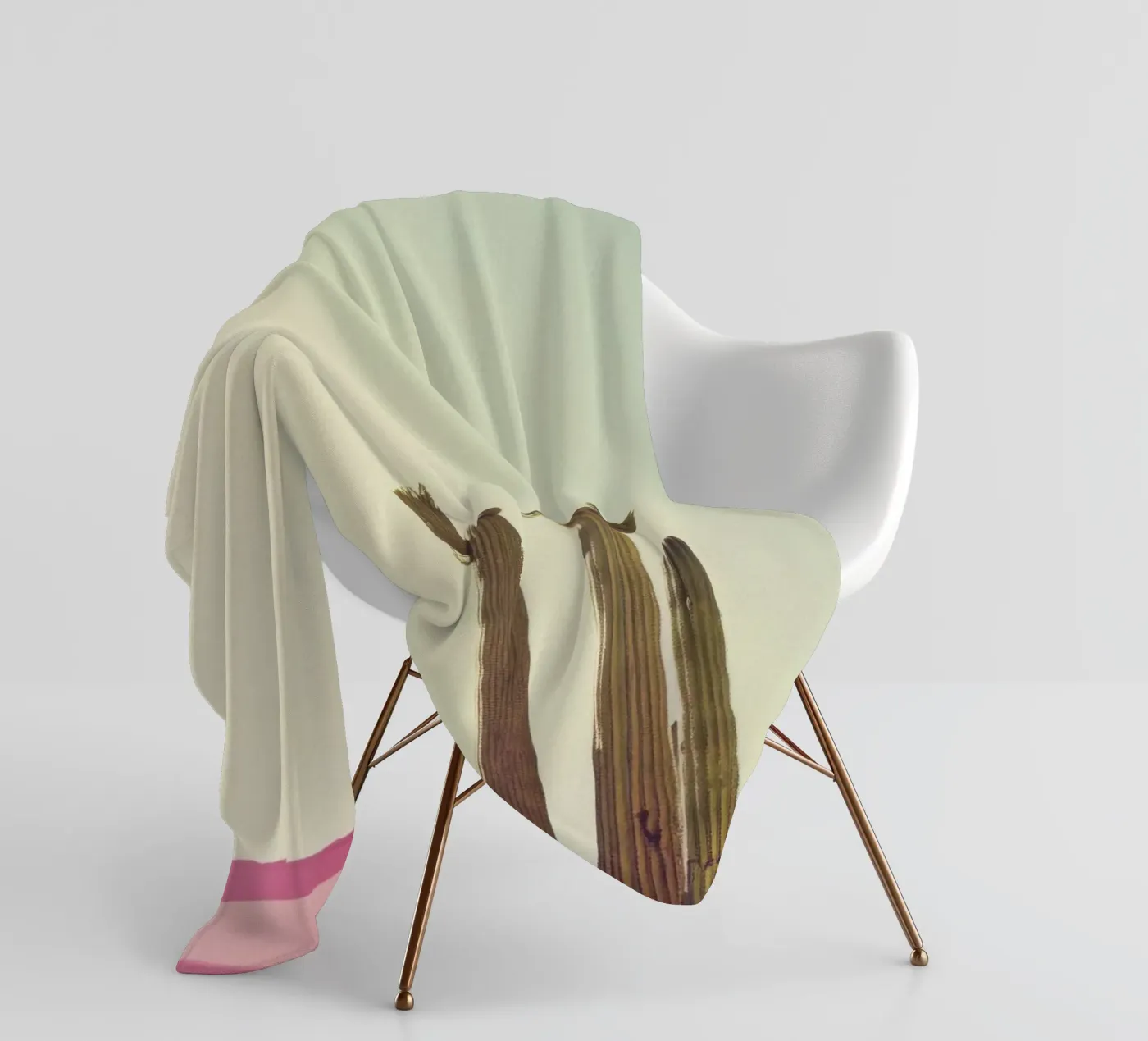 12 fleece blanket by Pink California | Affiches & Posters