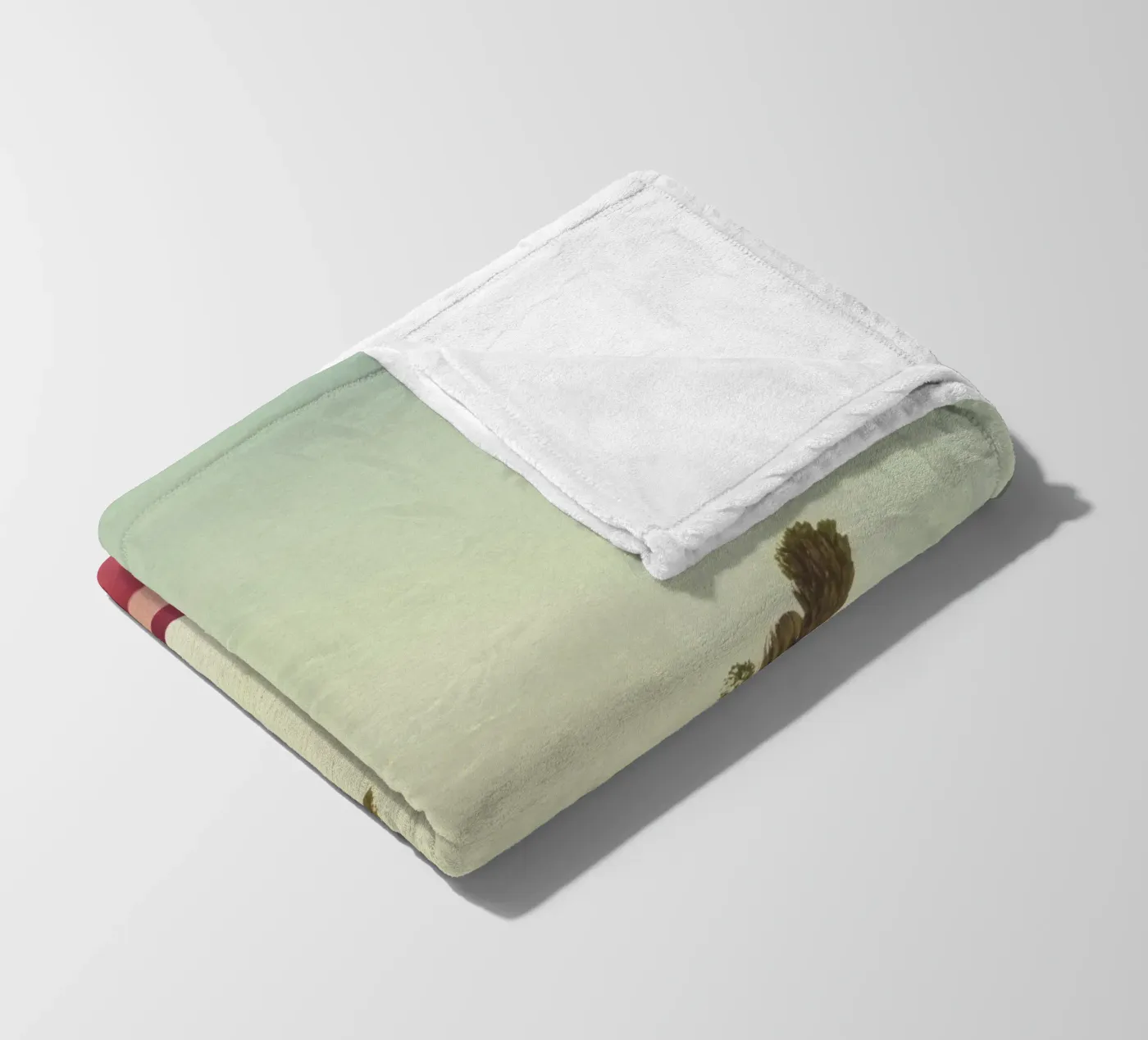 12 fleece blanket by Pink California | Affiches & Posters