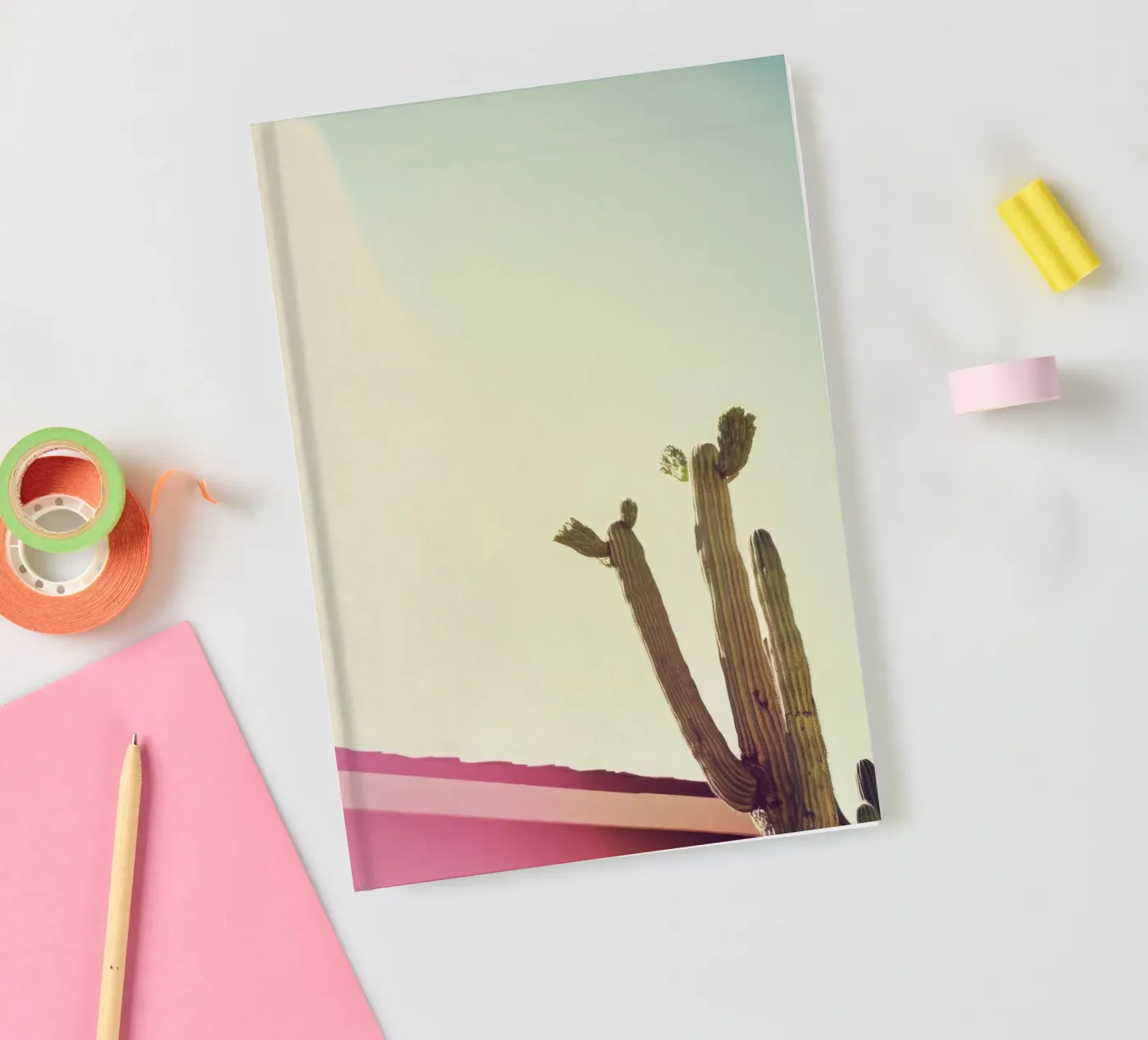 12 notebook by Pink California | Affiches & Posters