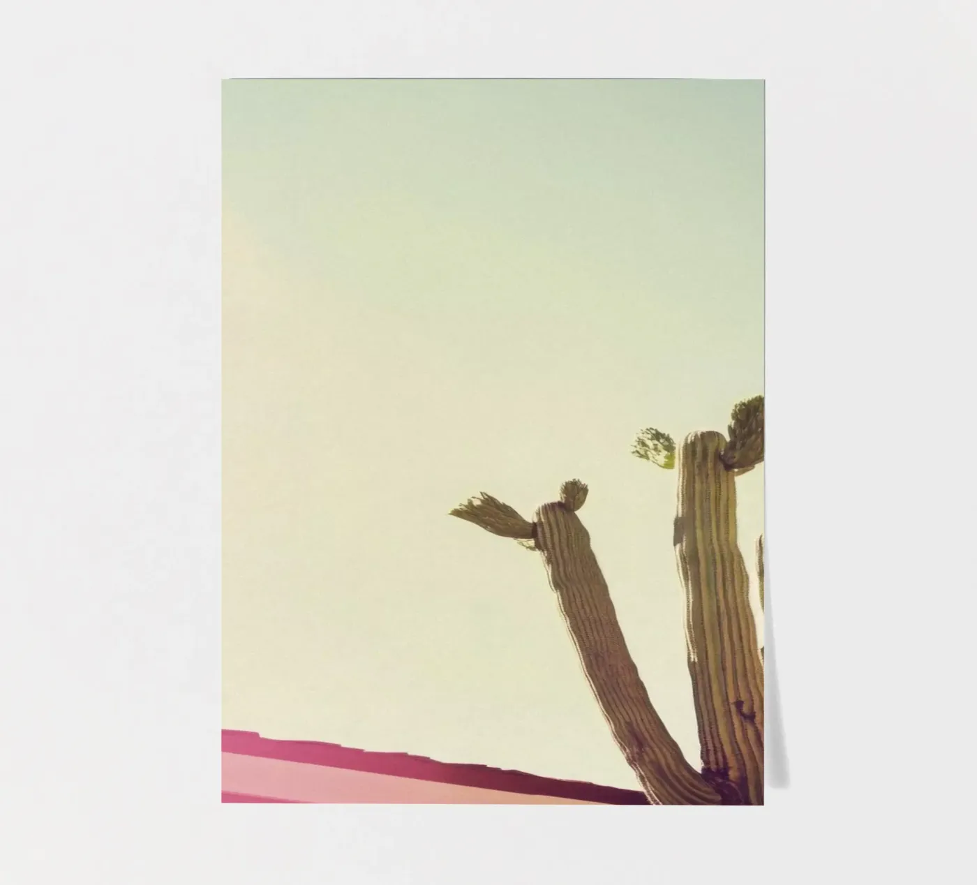 12 sticker sheet by Pink California | Affiches & Posters