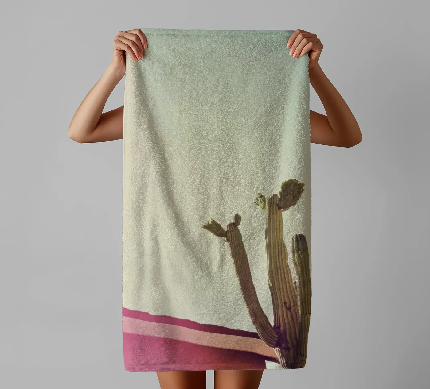 12 towel by Pink California | Affiches & Posters