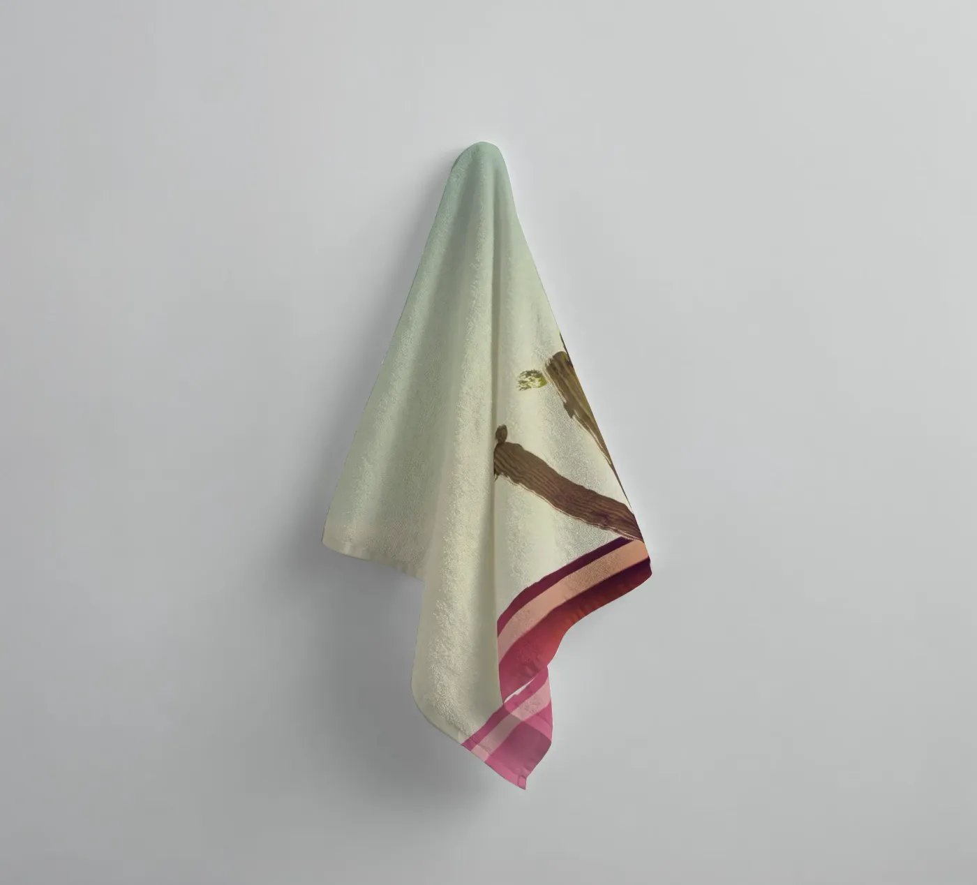 12 towel by Pink California | Affiches & Posters