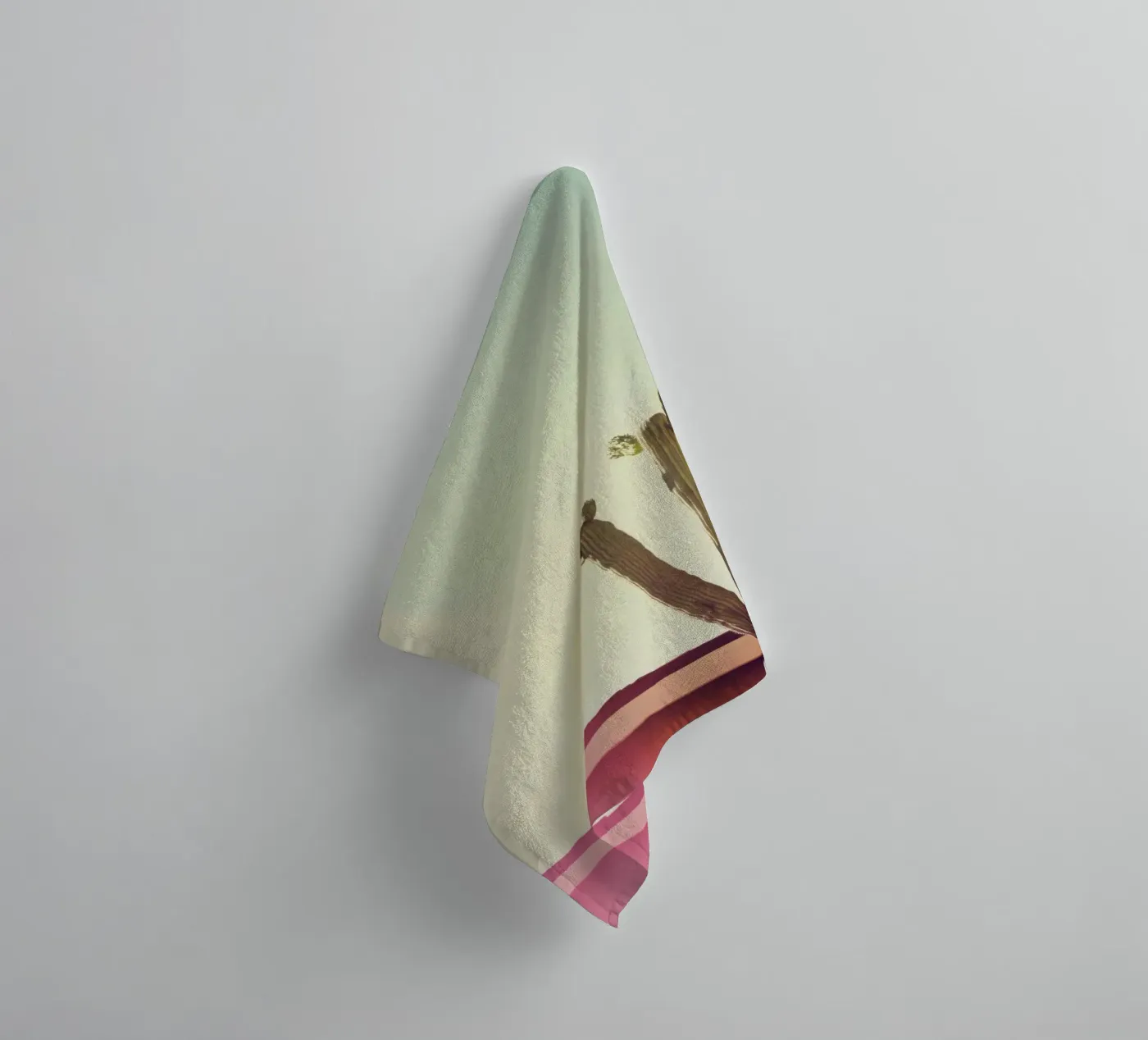 12 towel by Pink California | Affiches & Posters