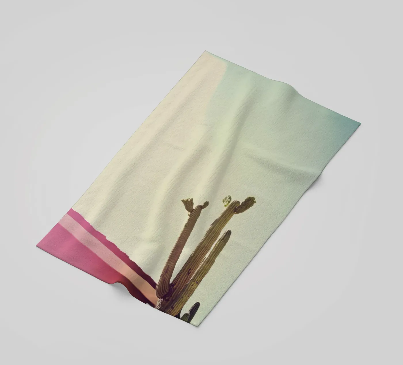 12 telo mare da Pink California | Affiches & Posters