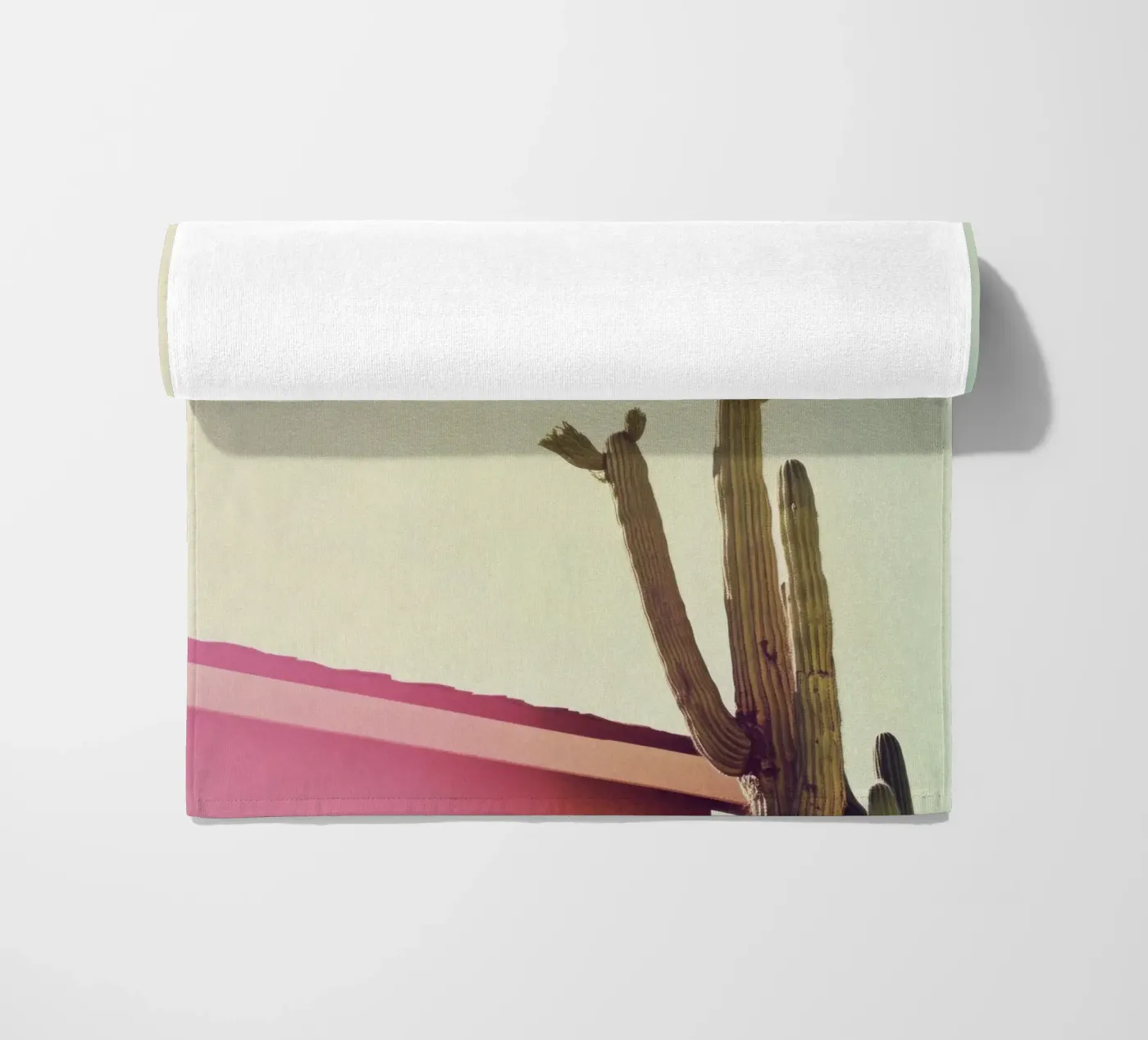 12 telo mare da Pink California | Affiches & Posters