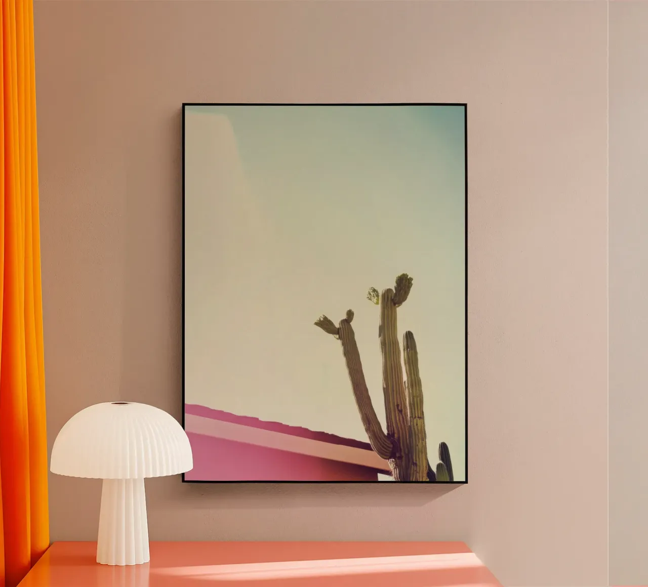 12 plexiglass da Pink California | Affiches & Posters