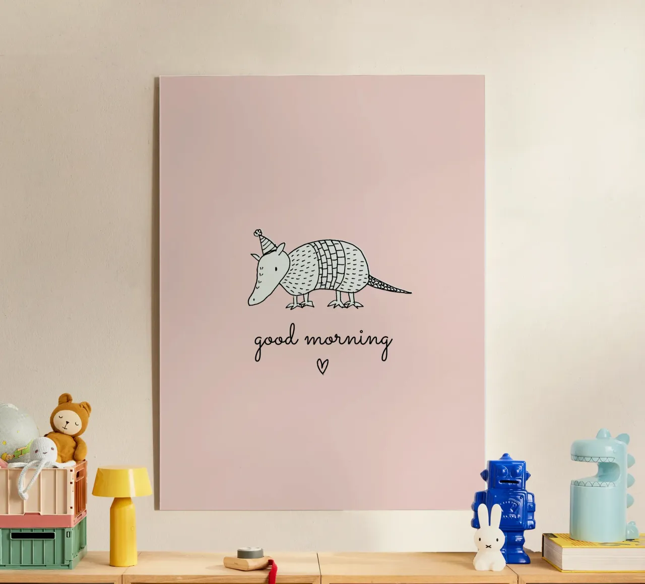 Armadillo plexiglass da studio stine