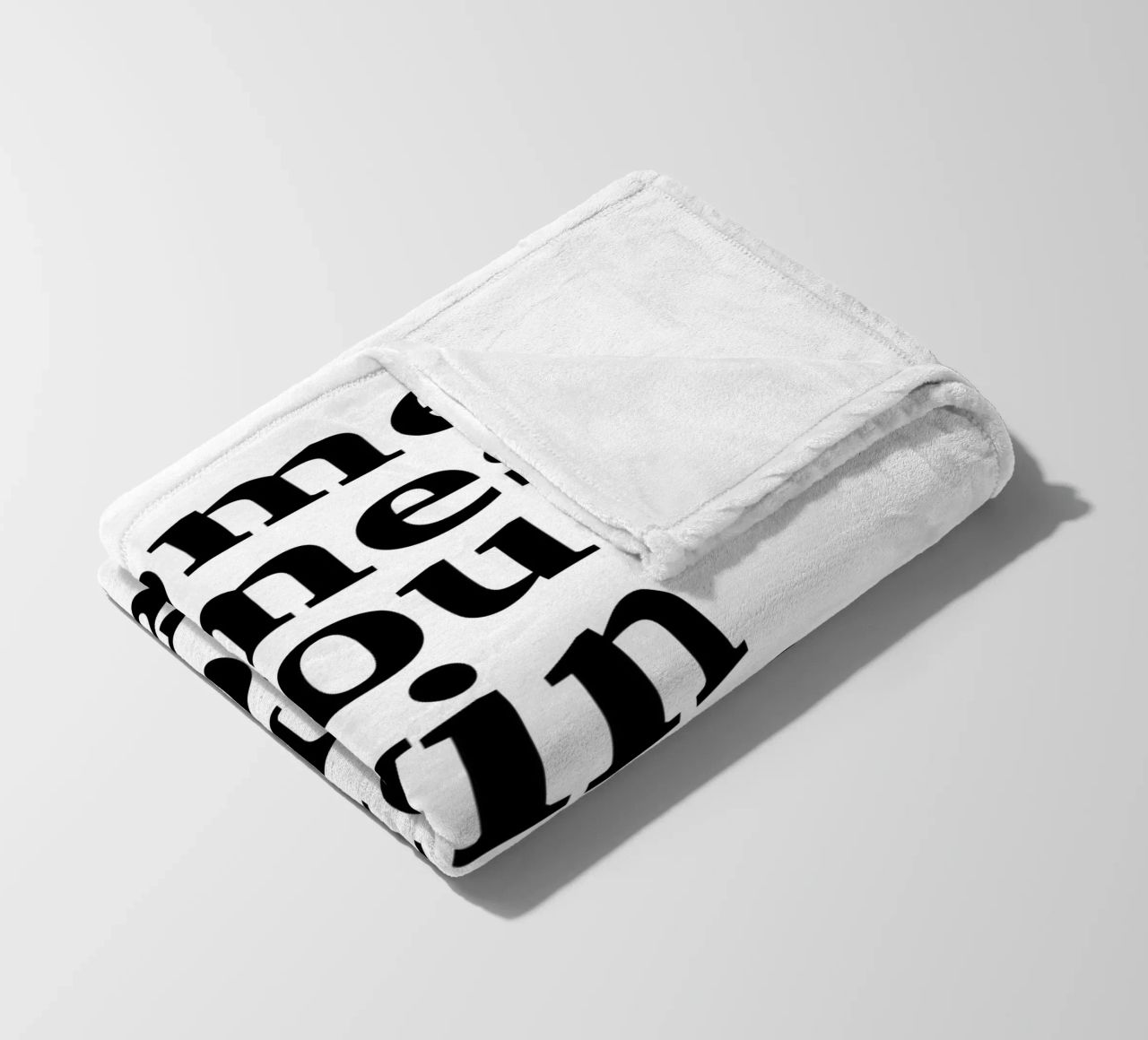 sometimes you win – sometimes you learn fleece blanket by The True Type
