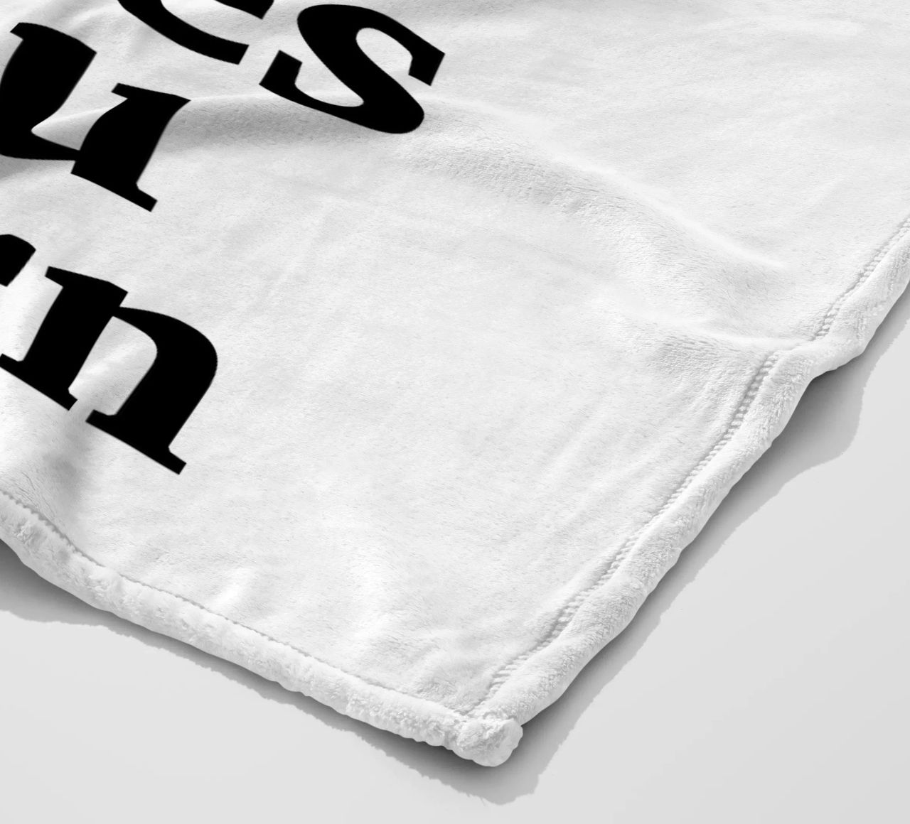 sometimes you win – sometimes you learn fleece blanket by The True Type